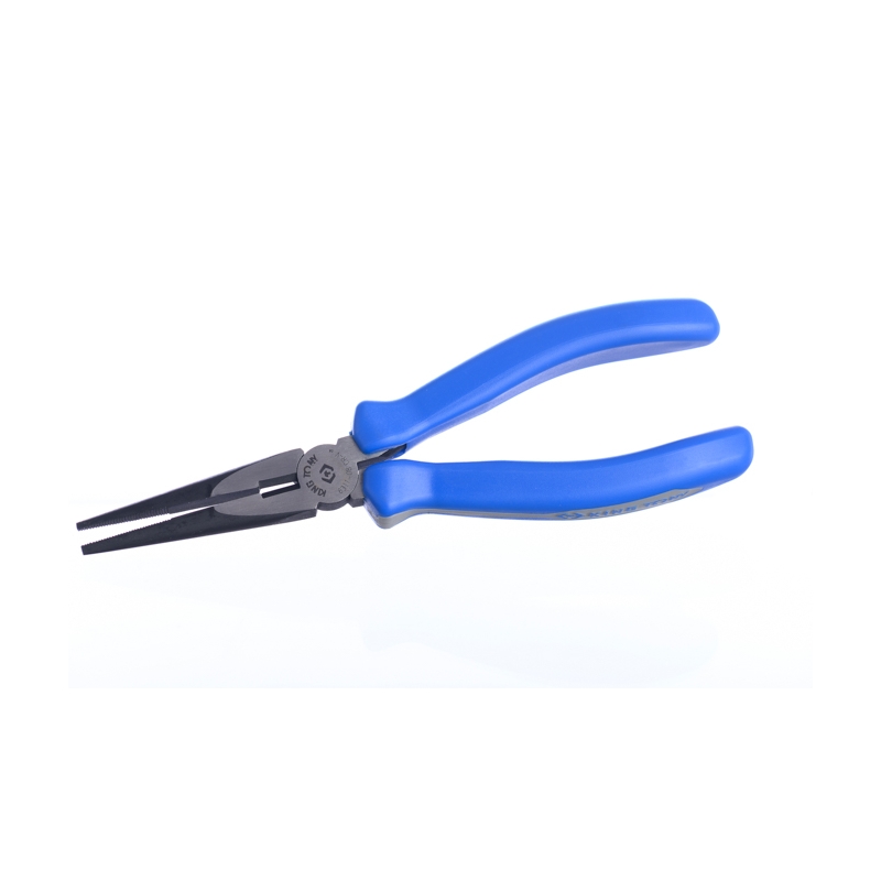 Foto Alicate Tipo Telefone Bico Reto 8 - Código 6311-08 - KING TONY