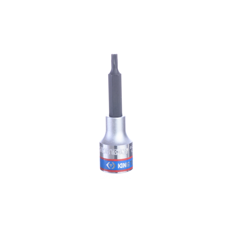 Foto Soquete Longo Tipo Hexalobular T27 - 1/2 KING TONY 403327