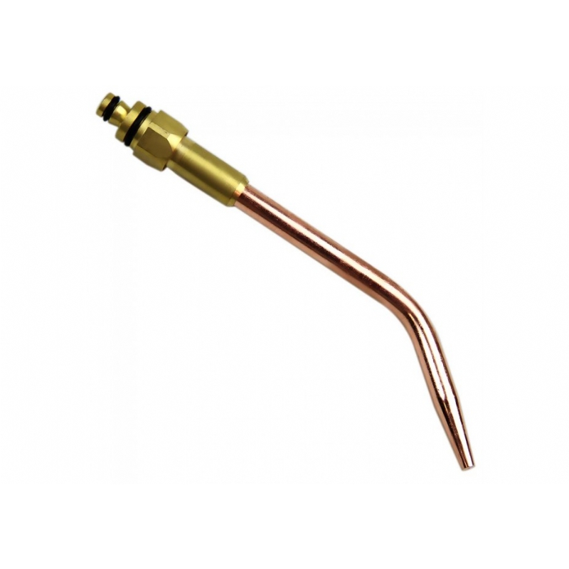 Foto Extensão Solda 200 GLP Nº06 Importado