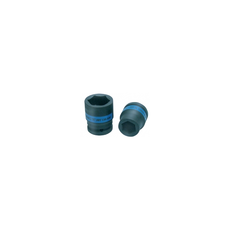 Foto Soquete Sextavado de Impacto 19MM-3/4 KING TONY 651519M