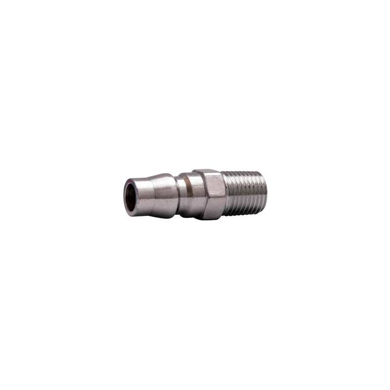 Foto CONECTOR ENGATE RAPIDO MACHO ROSCA 1/4 (ARC-20PMN) ARC-DAL 13414 MG