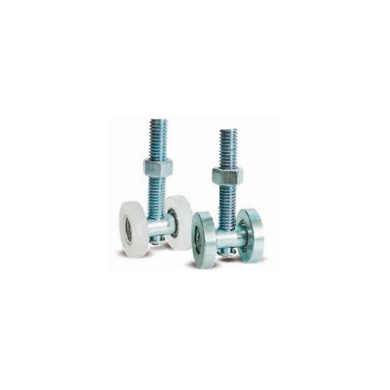 Foto Stanley de Ferro Duplo com Rolamento 1.1/2 TRIMETAL