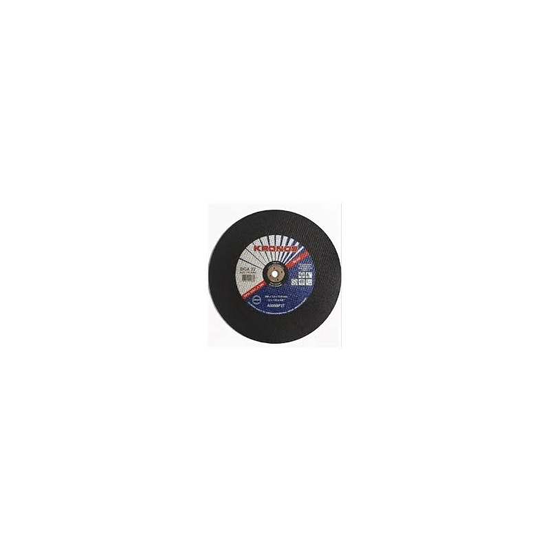 Foto Disco Corte 12X1/8X3/4 (300X3,2X19,05) KRONOS DCA-22