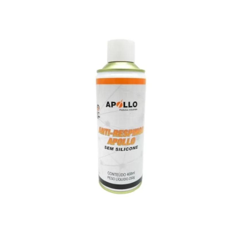 Foto ANTI RESPINGO S/SIL 400ML 250GR SPRAY APOLLO ONU-1950 MG