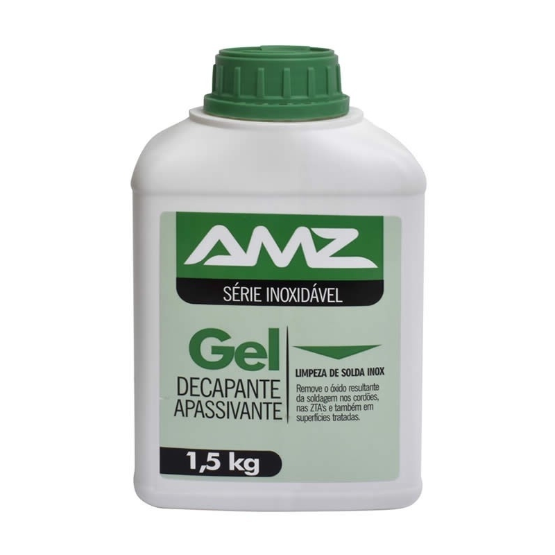 Foto GEL DECAPANTE / PASSIVANTE 1,5 KG AMZ MG