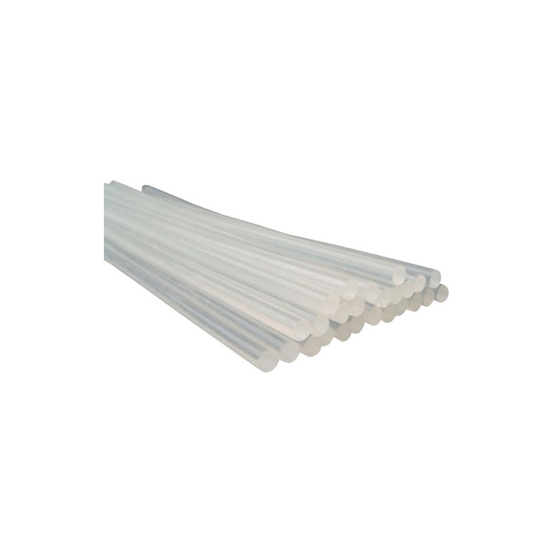 Foto Silicone Refil Pistola 30CM Transp Fino