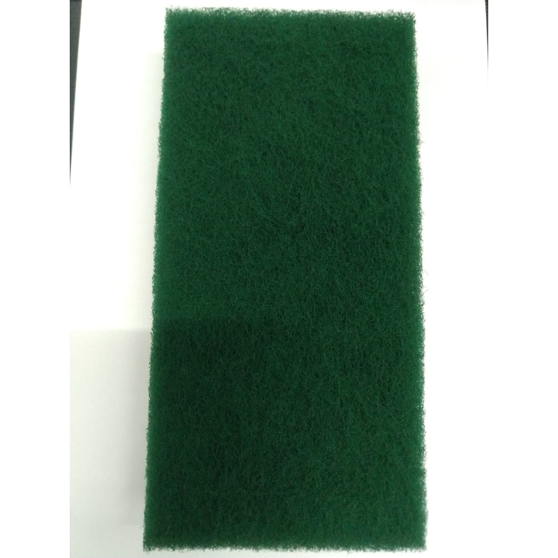 Foto MANTA ABRASIVA MANUAL GROSSA-VERDE 225X110MM DISFLEX 39001 MG