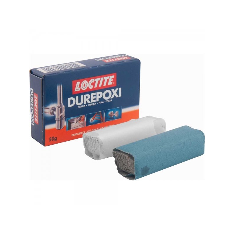 Foto Durepoxi Cartucho com 50G Loctite