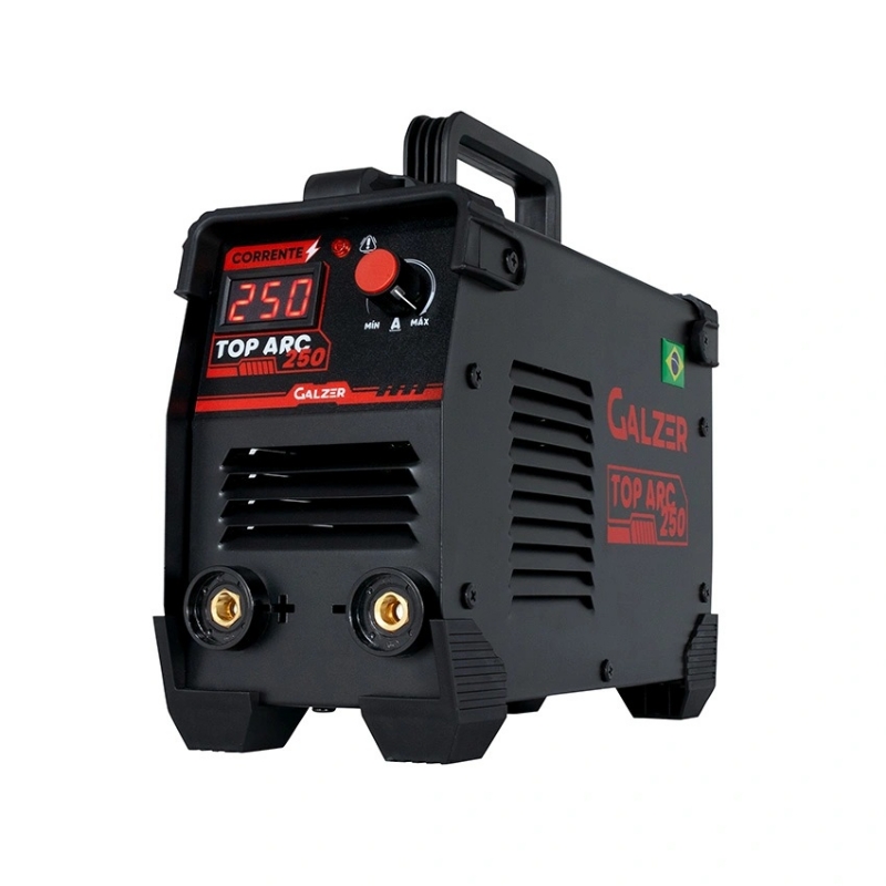 Foto Inversora De Solda Top Arc 250A 220V Galzer 2316