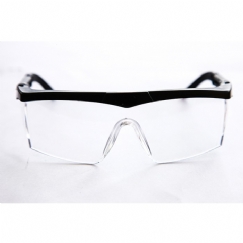 Foto Óculos de Segurança Incolor Mod. RJ ( Embalagem c/ 20 pçs ) PF