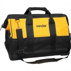 Foto Bolsa de Lona para Ferramentas BL016 400x200x300 mm - Código 35.40.402.030 - VONDER