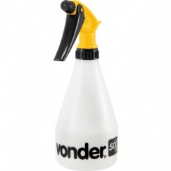 Foto PULVERIZADOR MANUAL 500 ML PU 500 VONDER 6240000500 MG