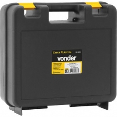 Foto Caixa Plástica VD 6002 - Código 6107600200 - VONDER