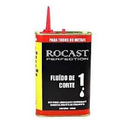 Foto FLUIDO DE CORTE 500 ML - CÓDIGO 1380001 - ROCAST