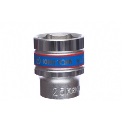 Foto SOQUETE SEXTAVADO 27MM-1/2 KING TONY 433527MH MG