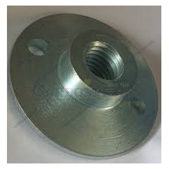 Foto FLANGE PARA ESMERILHADEIRA 1351/1361/1751 CARBONPEÇAS C18403-B MG