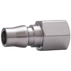 Foto CONECTOR ENGATE RAPIDO FEMEA ROSCA 1/4 (ARC-20PFN) ARC-DAL 11320 MG