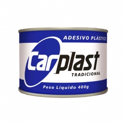 Foto ADESIVO PLÁSTICO - 400GR CINZA - CARPLAST