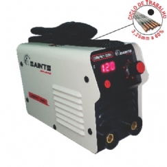 Foto Inversora de Solda COMPACT SAINTS 120 EL 127 / 220 V