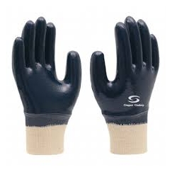 Foto LUVA LATEX NITRILICO SS1002 T.10 SUPER SAFETY MG