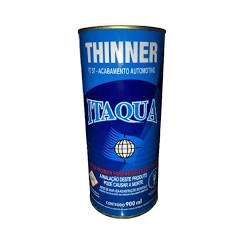 Foto THINNER AUTOMOTIVO 900ML ITAQUA IT37 MG