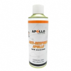 Foto ANTI RESPINGO S/SIL 400ML 250GR SPRAY APOLLO ONU-1950 MG