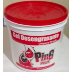 Foto GEL DESENGRAXANTE LIMPEZA PESADA - 2,5KG MG