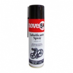 Foto NOVE54 LUBRIFICANTE SPRAY 300 ML/150 G NOVE54 5164300150 MG