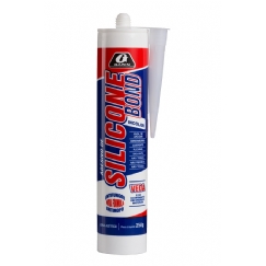 Foto SILICONE BOND ACÉTICO INCOLOR 280G GARIN SAC-280