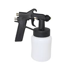 Foto Pistola Para Pintura Ar Direto Caneca Plástica 650ML Arc-Dal Mod-902