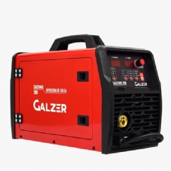 Foto Inversora De Solda EASY MIG 200A Galzer 0754