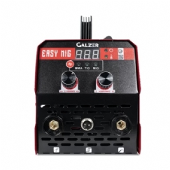 Foto Inversora De Solda EASY Mig 160 Galzer 1438